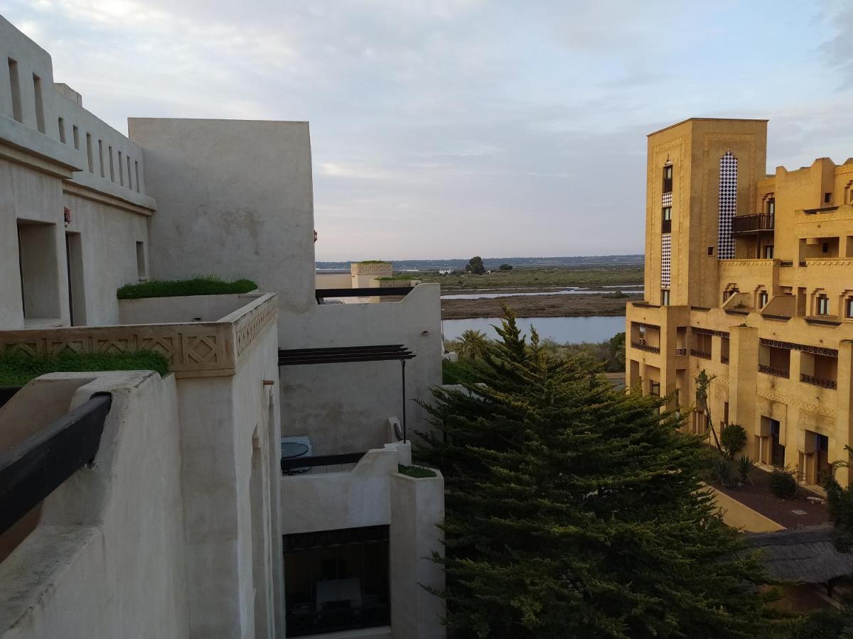 Dos Dormitorios Con Tres Terrazas En Cuarta Planta Isla Canela Zewnętrze zdjęcie